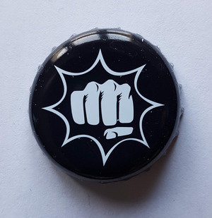 In your Face - West Coast IPA, CREW Republic Brewery